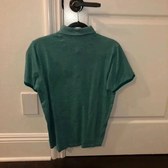 Ted Baker Turquoise Collared Shirt - Picture 3 of 3